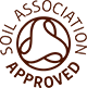 Carbon Gold products are Soil Association Approved