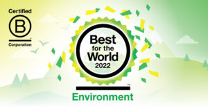 BCorp Best for the World 2022